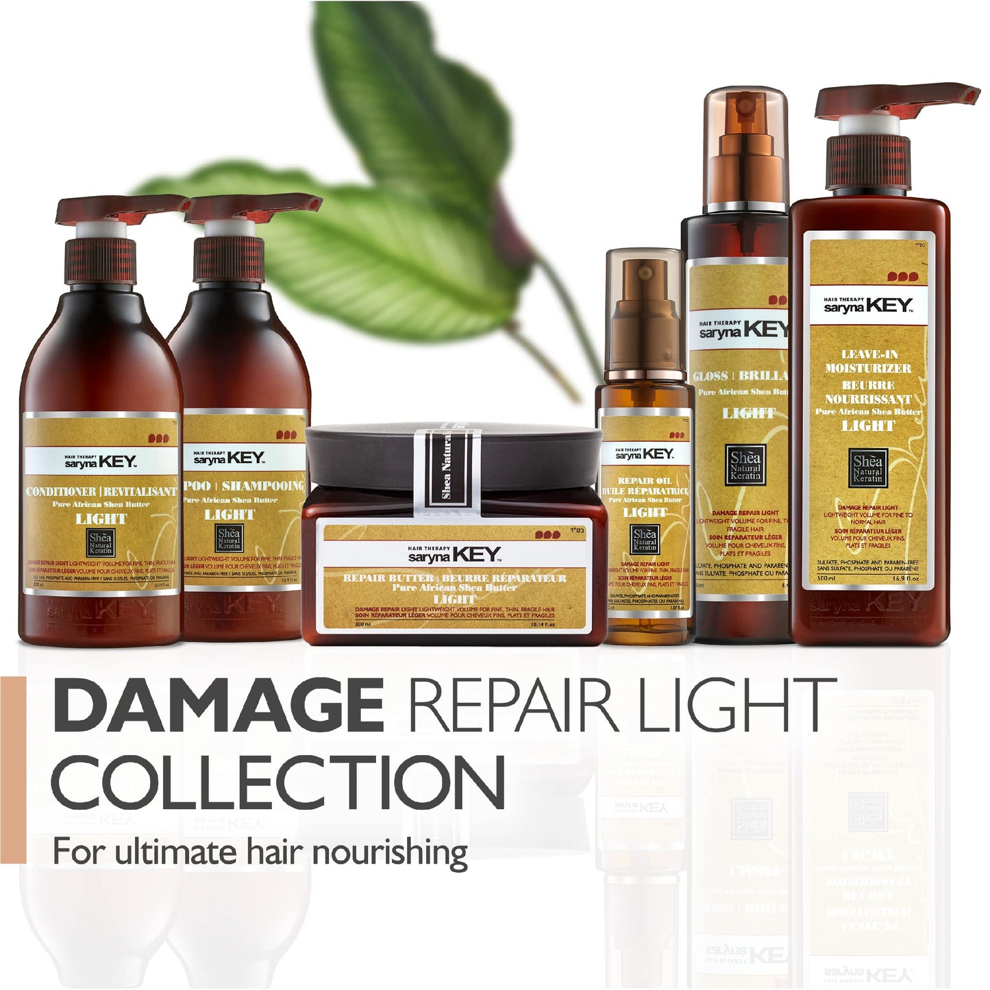 Saryna Key Damage Repair Light Treatment Oil (50ml/1.87oz)