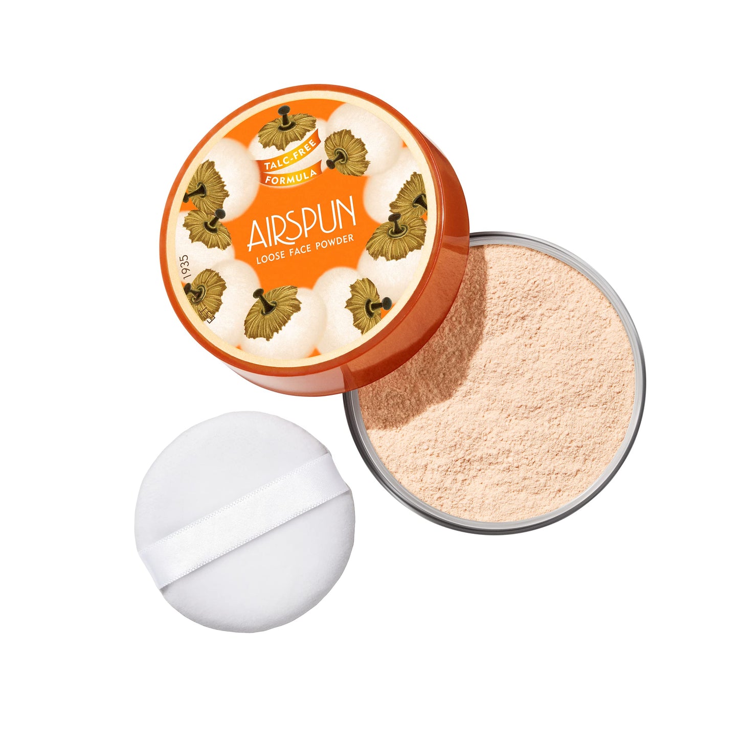 Airspun Loose Powder Naturally Neutral 2pk