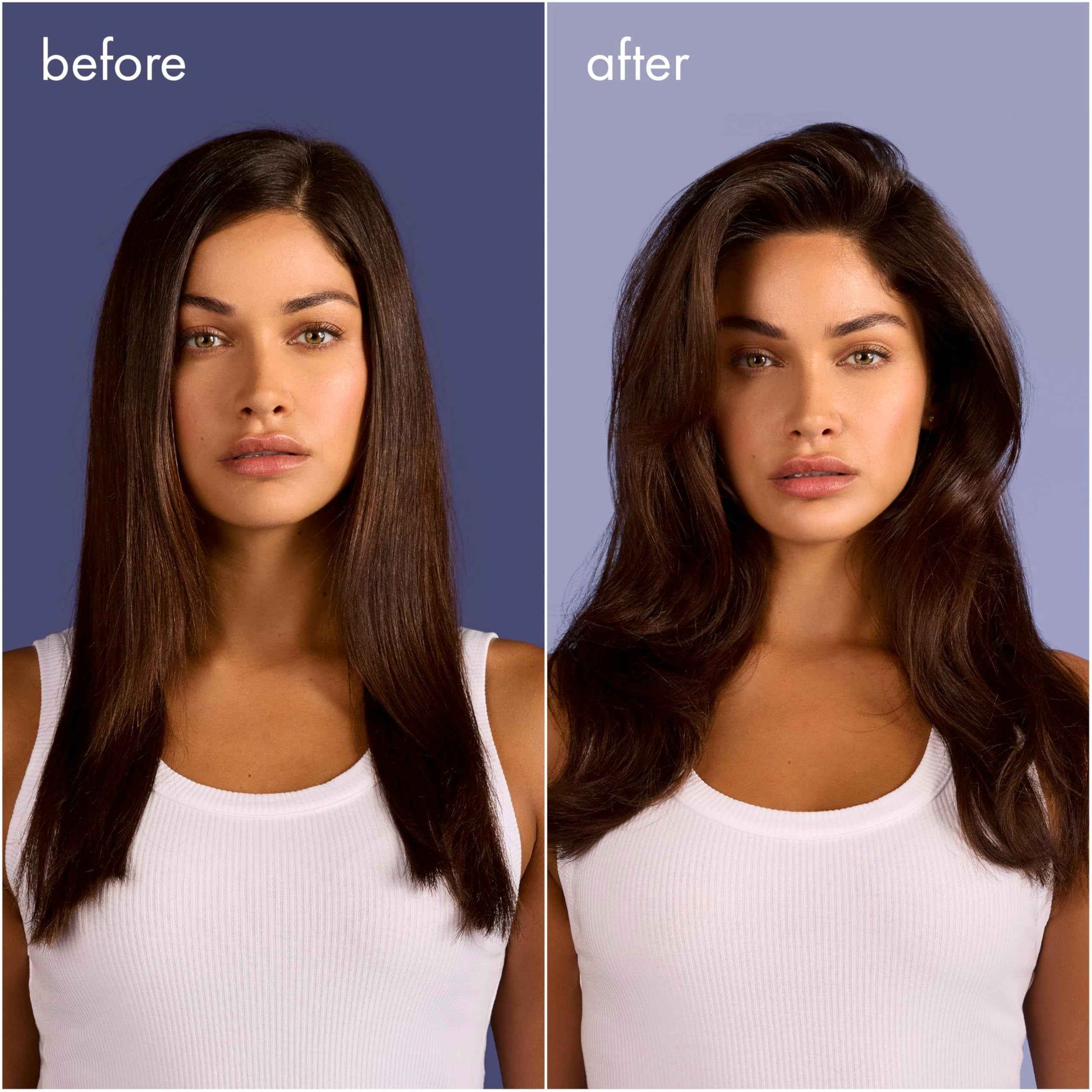 Nexxus HY-VOLUME Weightless Lift Shampoo, Conditioner & Foam 3 Pack PROTEIN FUSION with Collagen Protein & Hyaluronic Acid For Flat & Limp Hair for 48 Hours of Volume 13.5 fl oz & 5.5 fl oz