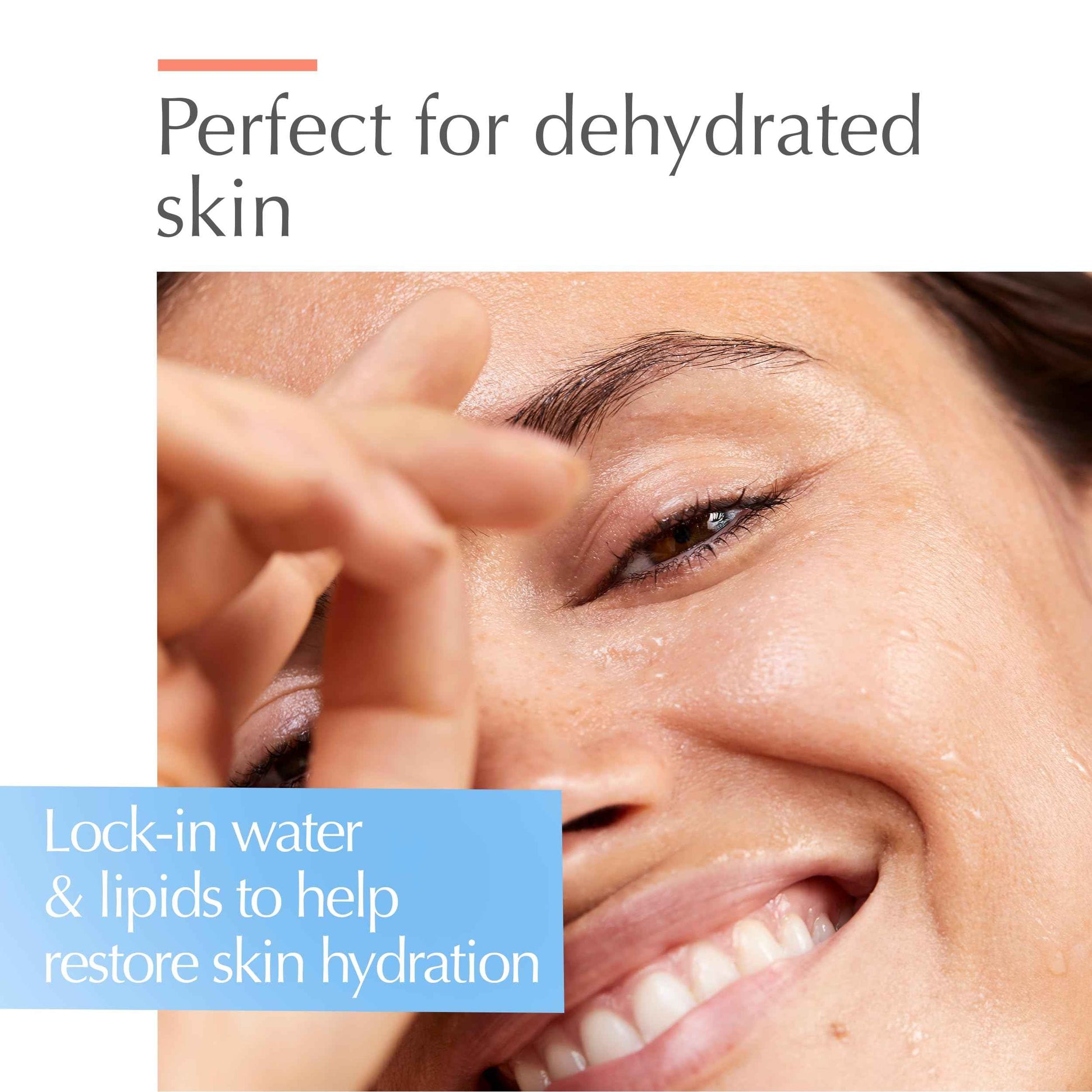 Avène Hydrance LIGHT Hydrating Emulsion, Daily Face Moisturizer Cream, Non-Comedogenic, 1.3 Oz