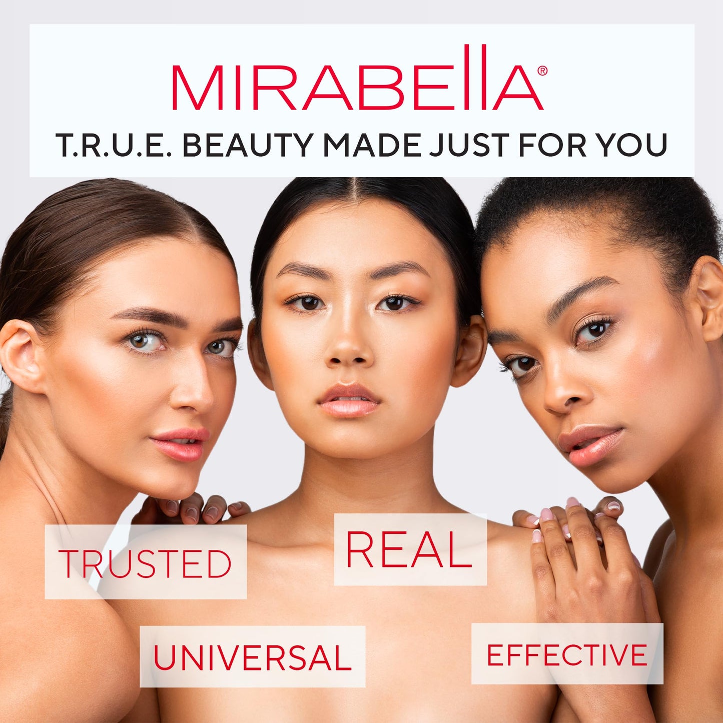 Mirabella Invincible For All Perfecting Under Eye Concealer Full Coverage - Hydrating Makeup Concealer for Dark Circles, Fine Lines & Wrinkles w/Hyaluronic Acid - Deep D200