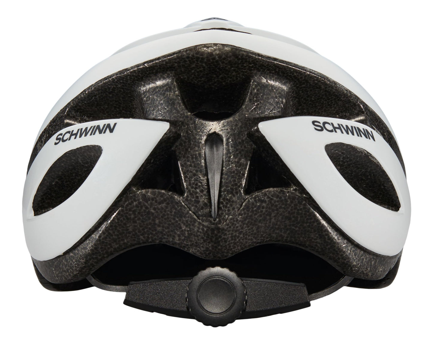 Schwinn Thrasher Bike Helmet for Adult Men Women Age 14+ with Suggested Fit 58-62cm, Lightweight with Adjustable Side and Chin Strap, No Light, White