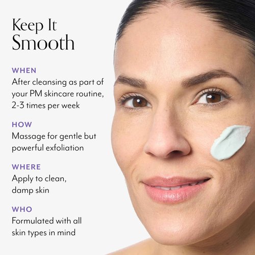 Bliss Exfolating Duo: Bliss Micro Magic- Skin-renweing Microdermabrasion scrub &Fab Foaming 2-in-1 Cleanser and Exfoliator with Bamboo Buffers