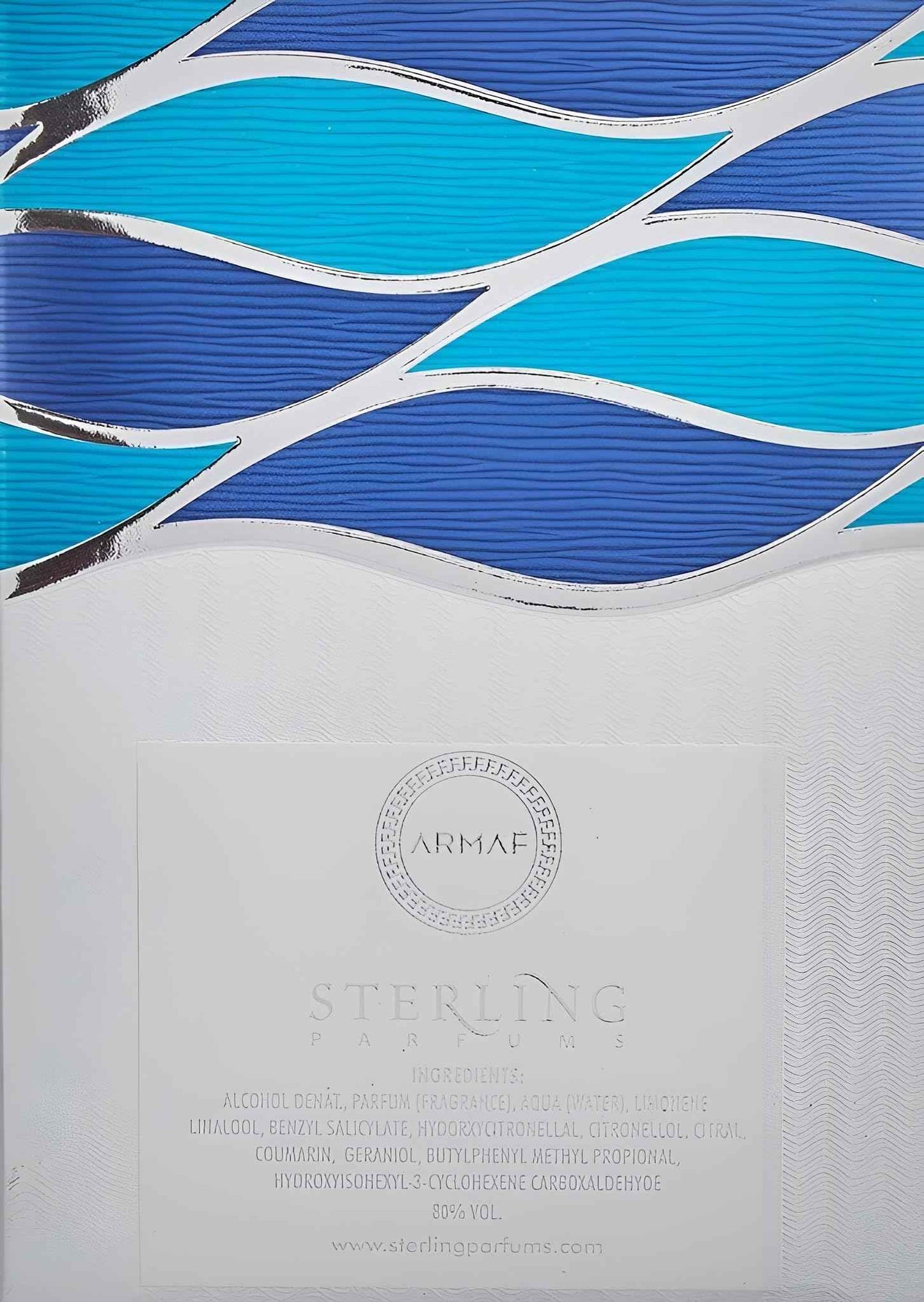 El Cielo by Armaf for Men - 3.4 oz EDP Spray