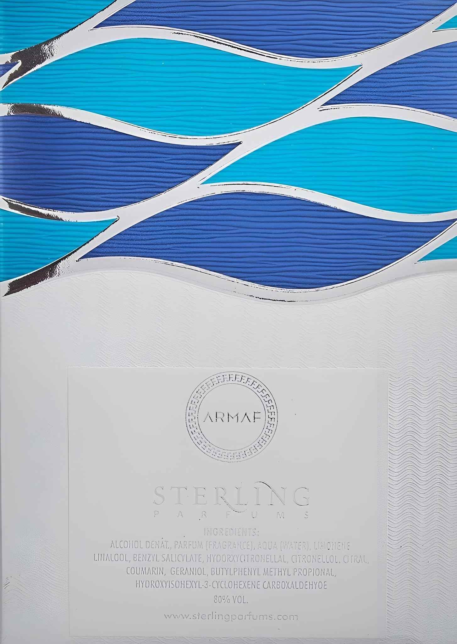 El Cielo by Armaf for Men - 3.4 oz EDP Spray