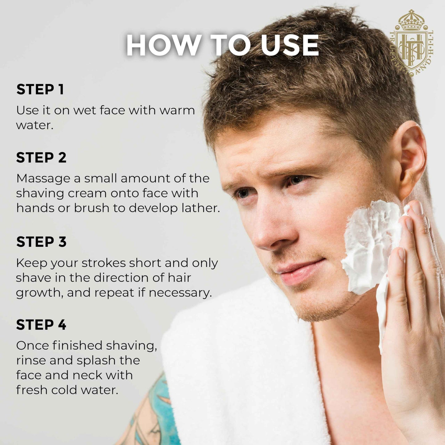 Truefitt & Hill Optimum Moisturizer - No. 10 - Packed with Anti-Aging Peptides, Smoothes Skin and Increases Skin Elasticity, Boostes Collagen - 2.5 oz.