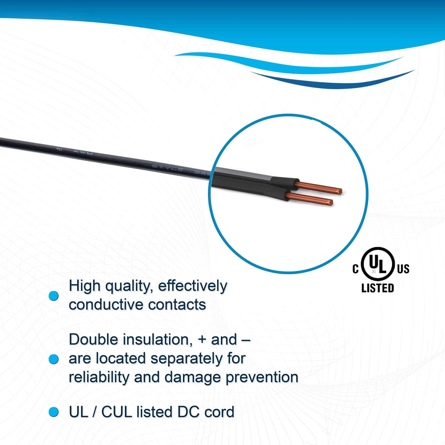 HQRP 15V AC Adapter Compatible with Philips Norelco 3100 3500 9000 9700 Series, S9721 AT811 7885XL 7886XL 8020X 8040X 8060X 8138XL 8867XL 8880XL 8881XL 8883XL 8890XL MG5750 BG2034 Shaver Charger