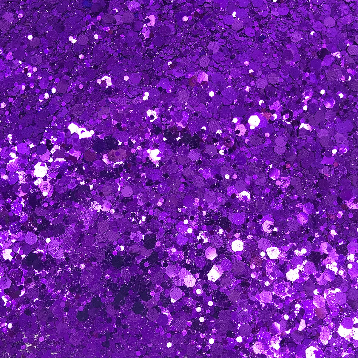 Purple - Face & Body Glitter - Chunky Glitter - Cosmetic Grade - Uses Include: Festival Rave Makeup Face Body Nails Resin Arts & Crafts, Resin, Tumblers