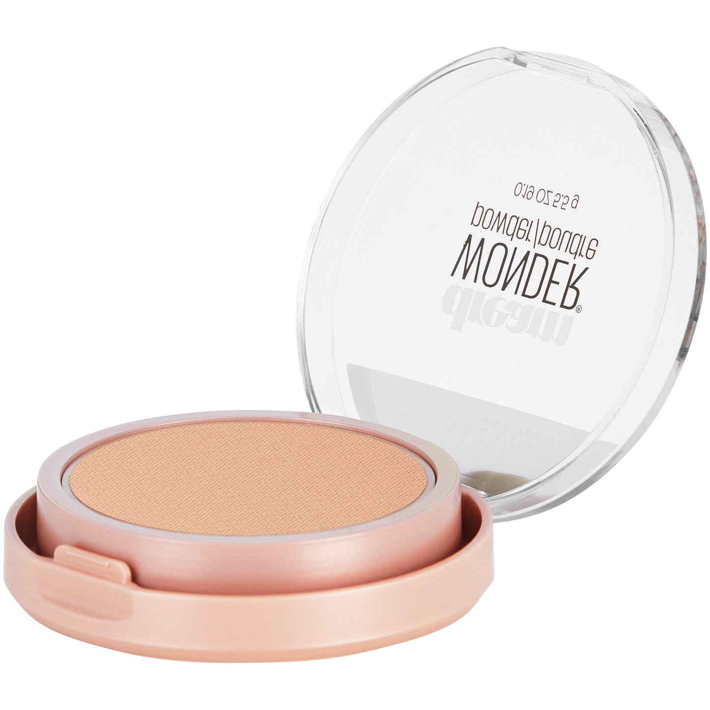 Maybelline New York Dream Wonder Powder Makeup, Buff Beige, 0.19 oz.