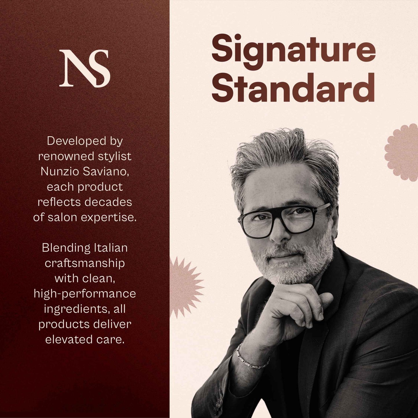 Nunzio Saviano Argan Oil Shampoo