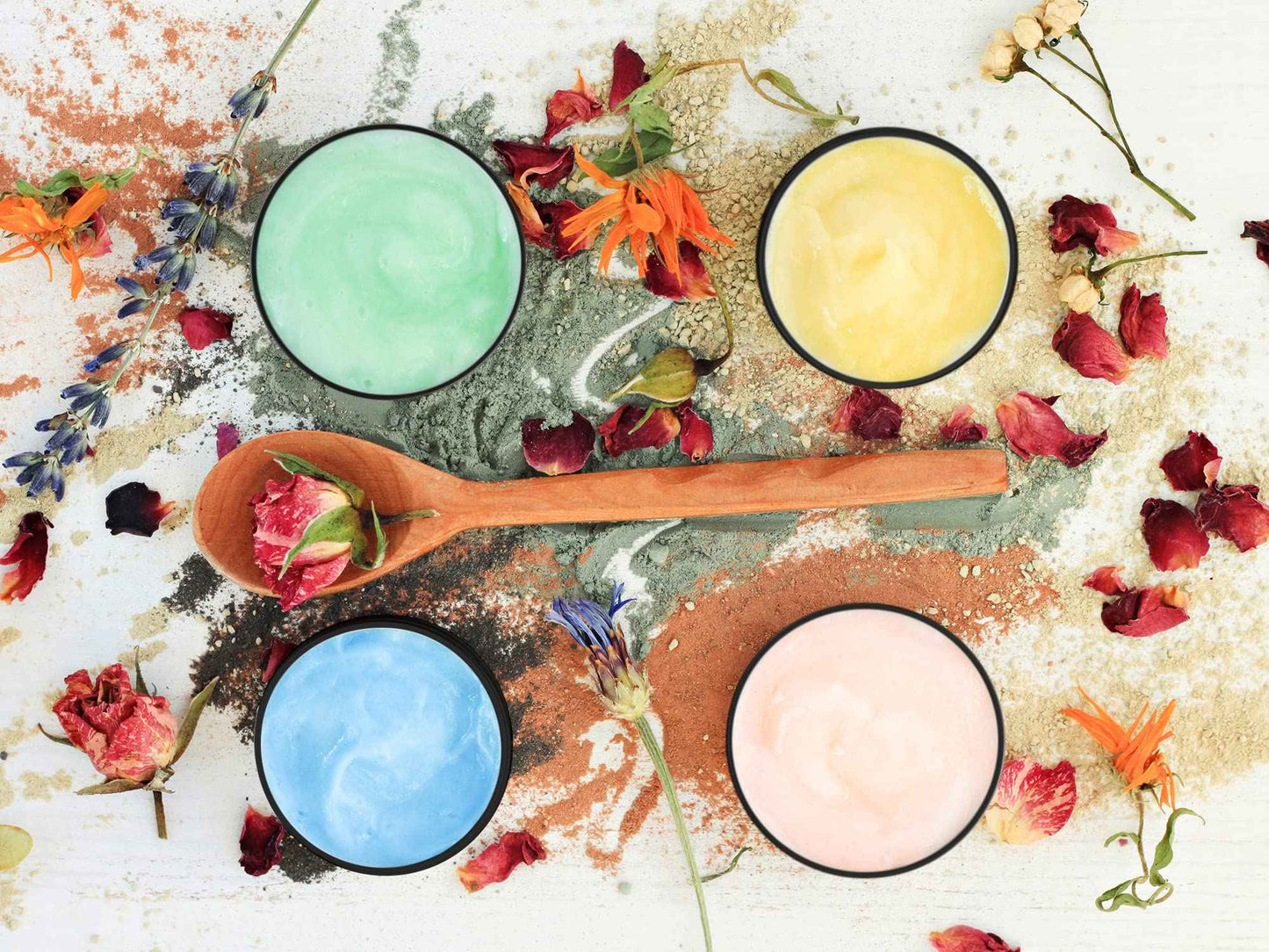 40 Pcs 4 Ounce Aluminum Tin Jars Containers Leak Proof Cosmetic Tin Jars Containers Round Screw Lids for Cosmetic, Salves, Balms, Lip Balm or Others, 120mL Black