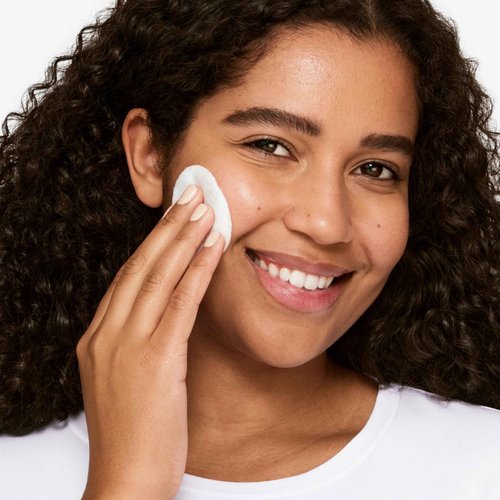 Clinique 3-Step Clarifying Lotion Face Exfoliator 3 | Toner With Witch Hazel + Salicylic Acid | For Combination Oily Skin Types, 13.5 Fl Oz