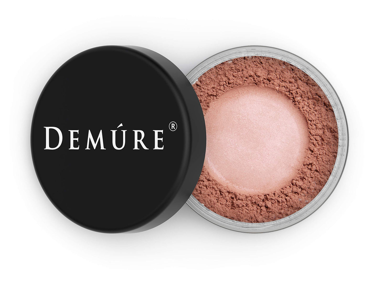 Demure Mineral Blush Makeup (Satin Rose), Loose Powder Makeup, Blush Makeup, Professional Makeup, Cruelty Free Makeup, Blush Powder By Demure