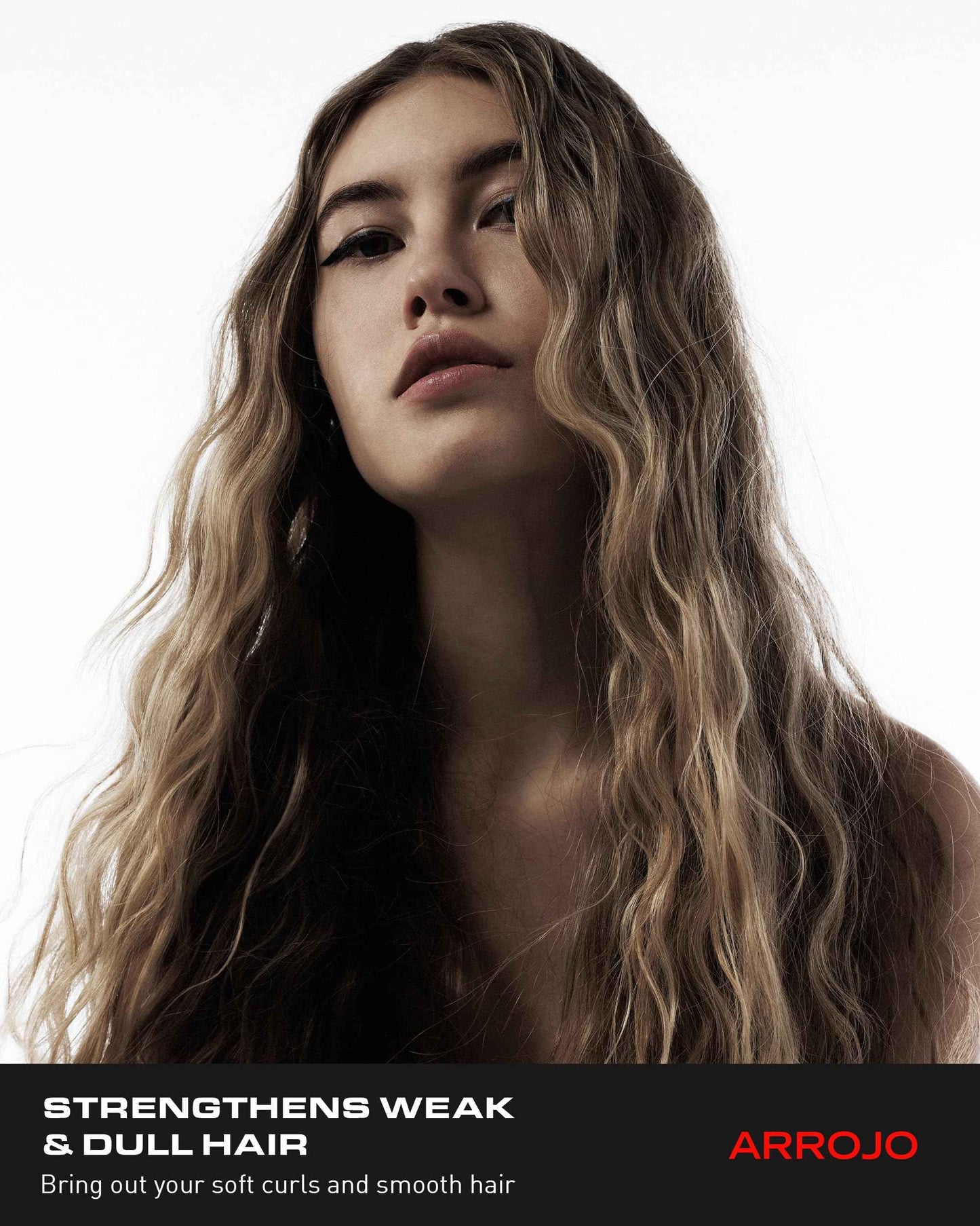 Arrojo Styling Cream – Hydrating Hair Cream with Vitamin E, Macadamia &, Jojoba Oil – Frizz Control & Heat Protection for Women & Men, 6 oz