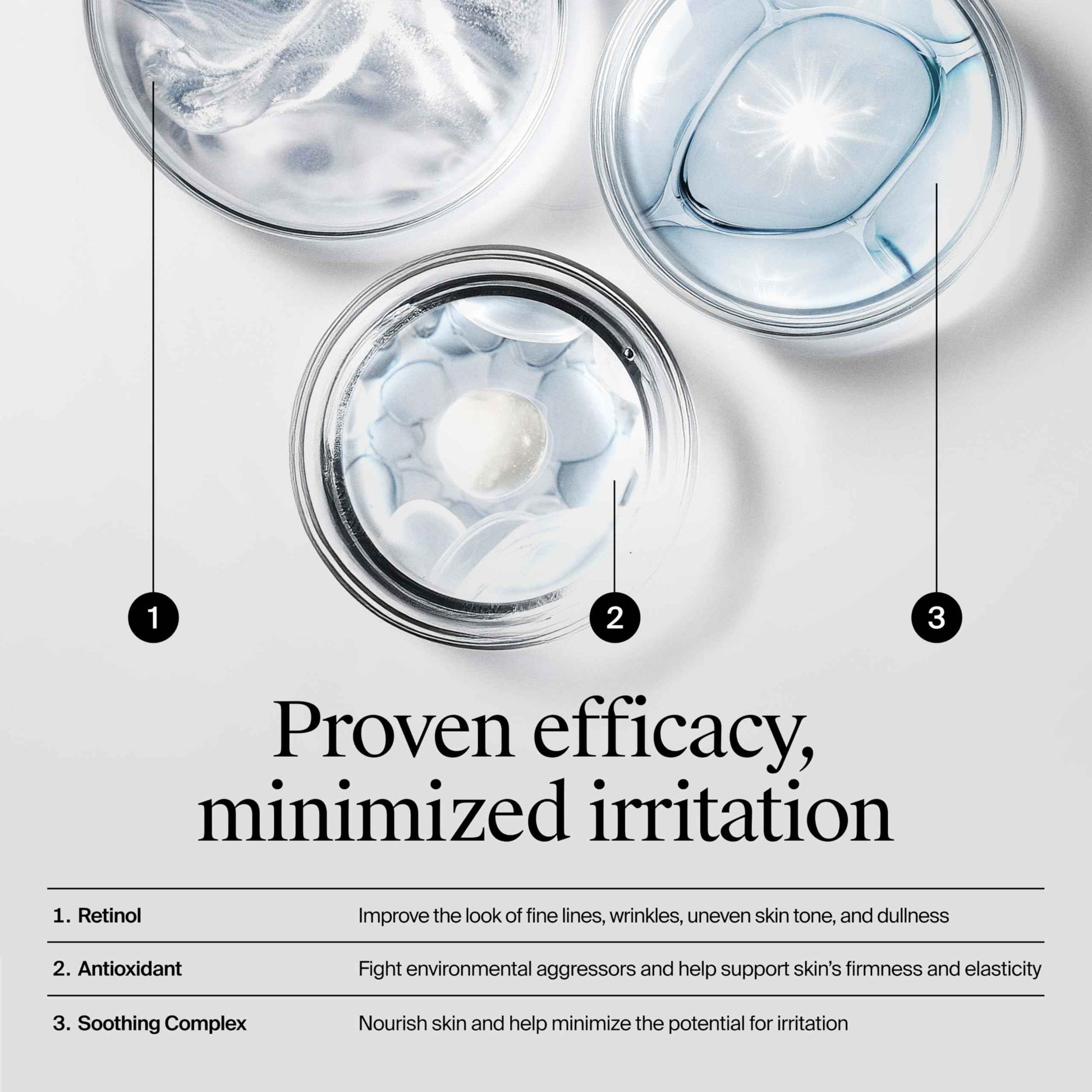 Neutrogena Rapid Wrinkle Repair Retinol Renewal Serum, Lightweight Anti-Aging Facial Serum with Pure Retinol & Antioxidants to Improve Wrinkles, Dullness & Dark Spots, 1 fl oz