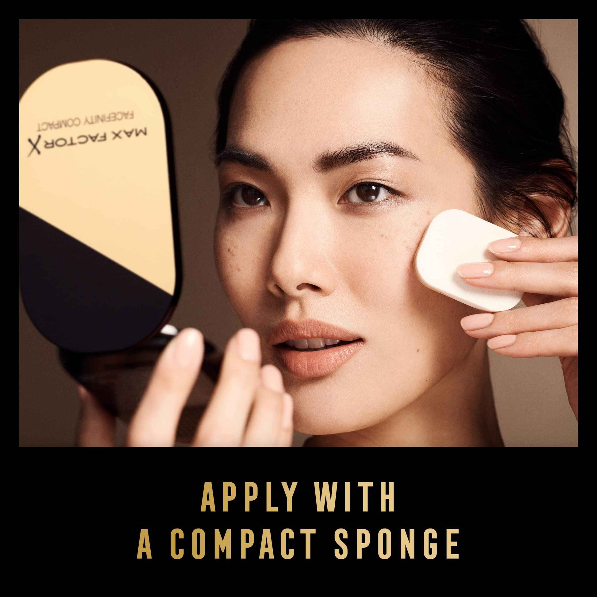 Max factor Facefinity SPF 15 No. 08 Compact Foundation, Toffee