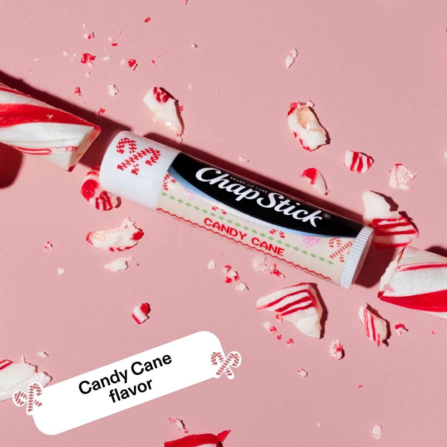 ChapStick Stocking Stuffers Cozy Comforts Lip Balm Holiday Gift Set, Moisturizing Daily Lip Care For Dry, Chapped Lips, Soothing Hydration, Limited Edition Cozy Flavors, 6 Pack Variety, 0.15 OZ EA