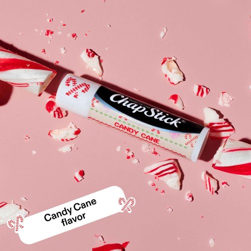 ChapStick Stocking Stuffers Cozy Comforts Lip Balm Holiday Gift Set, Moisturizing Daily Lip Care For Dry, Chapped Lips, Soothing Hydration, Limited Edition Cozy Flavors, 6 Pack Variety, 0.15 OZ EA