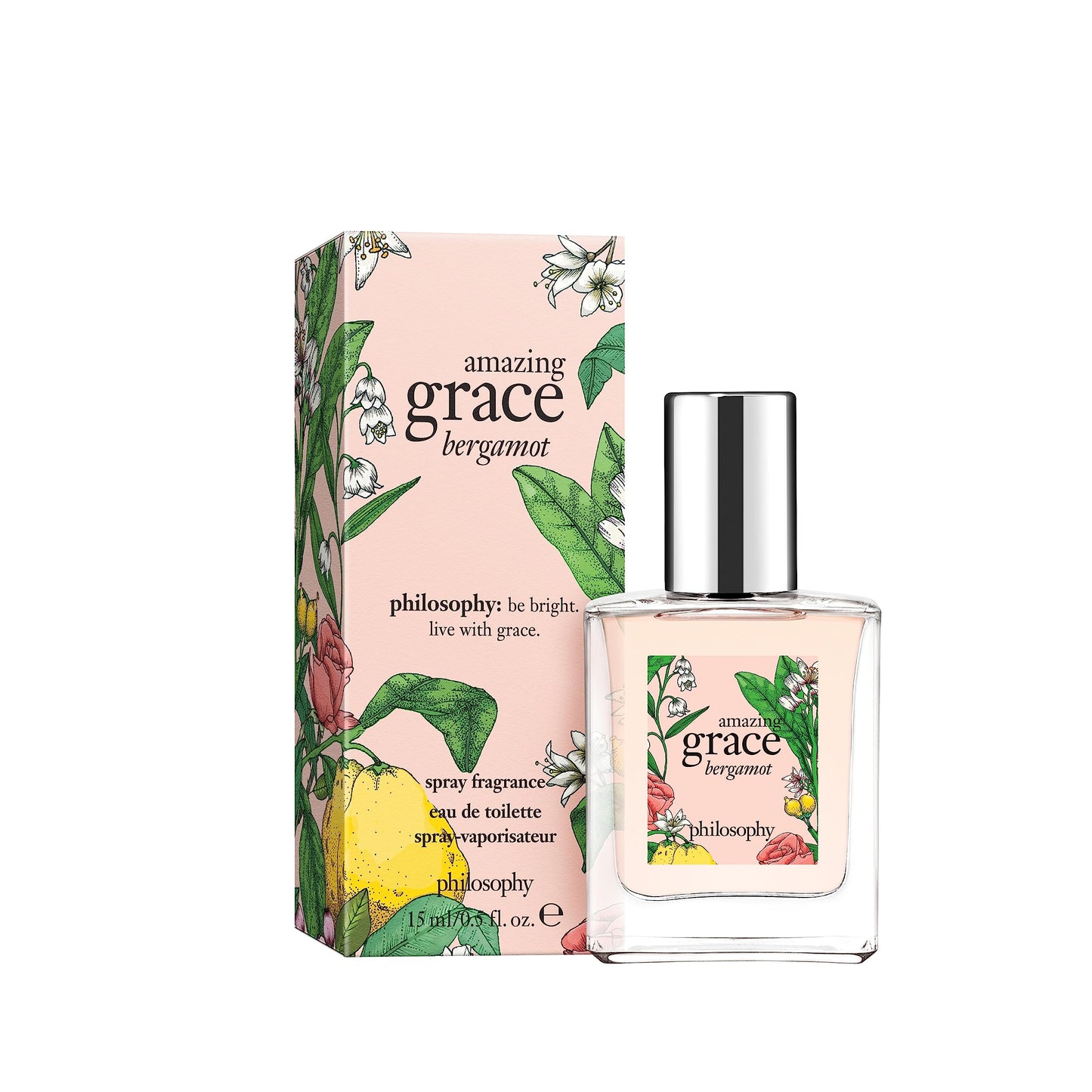 philosophy amazing grace bergamot