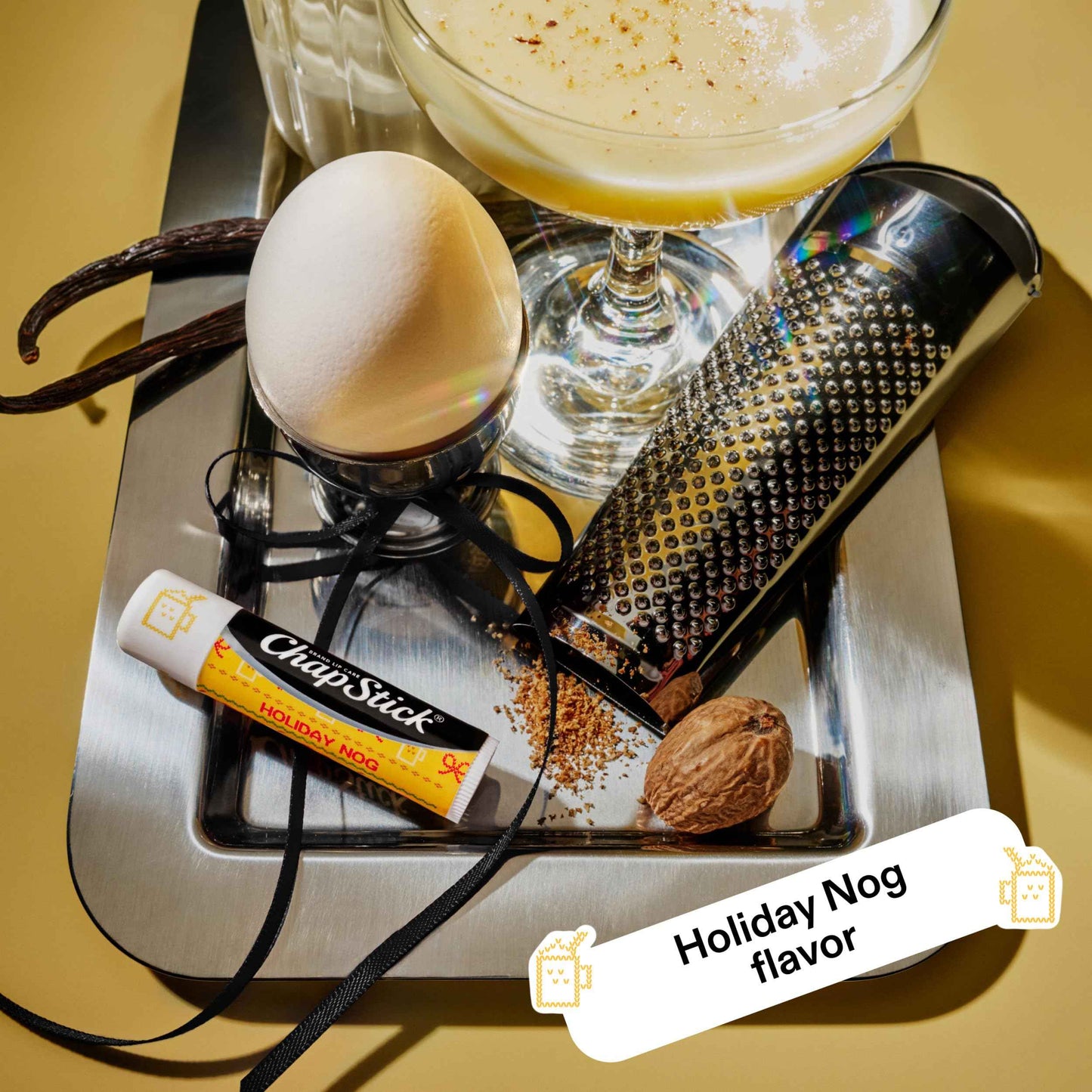 ChapStick Stocking Stuffers Cozy Comforts Lip Balm Holiday Gift Set, Moisturizing Daily Lip Care For Dry, Chapped Lips, Soothing Hydration, Limited Edition Cozy Flavors, 6 Pack Variety, 0.15 OZ EA