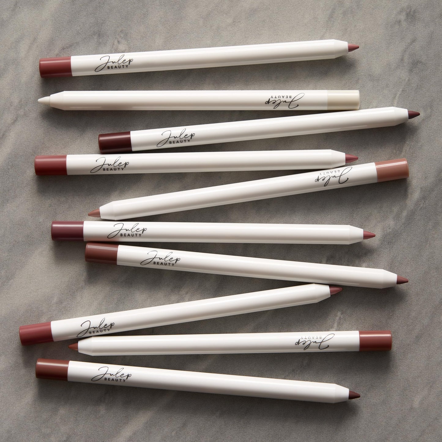 Julep With a Trace Retractable Creamy Long-Lasting Lip Liner, Antique Rose