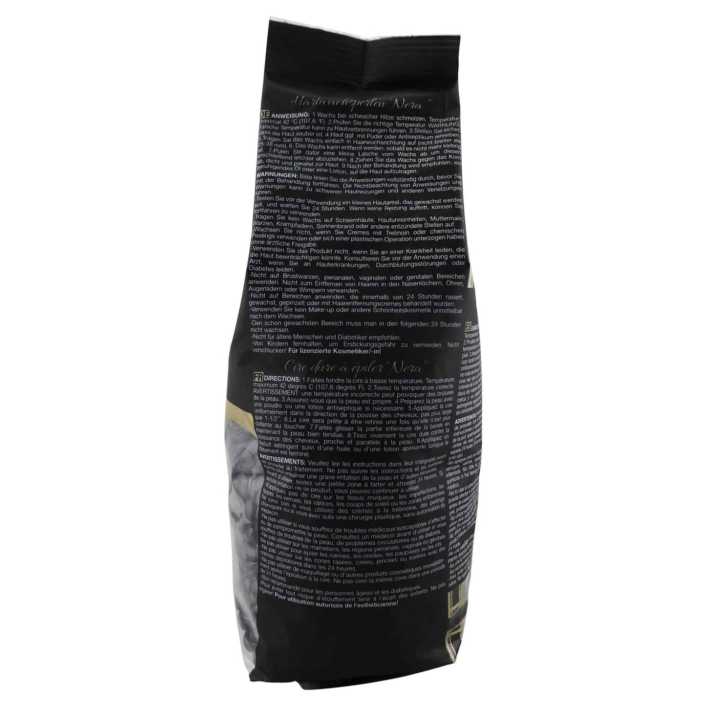 Waxness Nera Rosin Free Hard Wax 2.2 lb / 1 kg