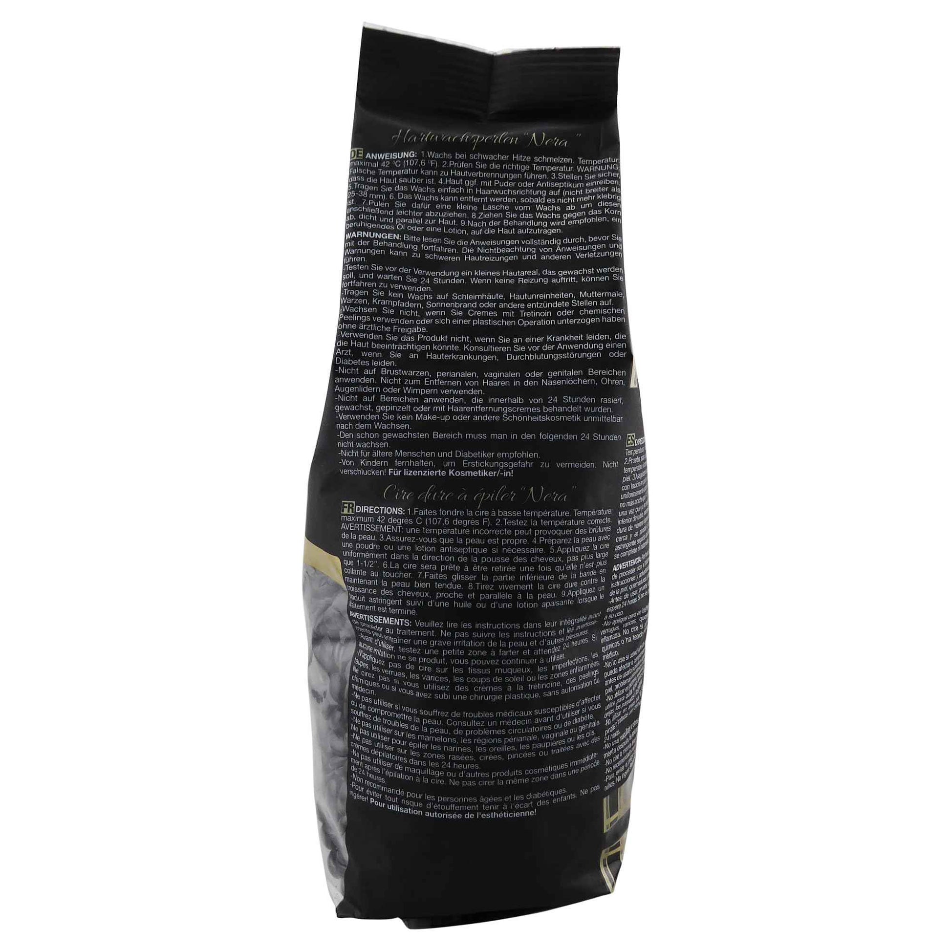 Waxness Nera Rosin Free Hard Wax 2.2 lb / 1 kg