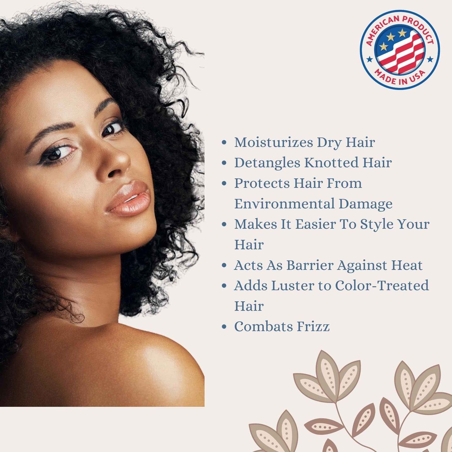 Chebe Oil and Leave In Conditioner Bundle for Hair Growth