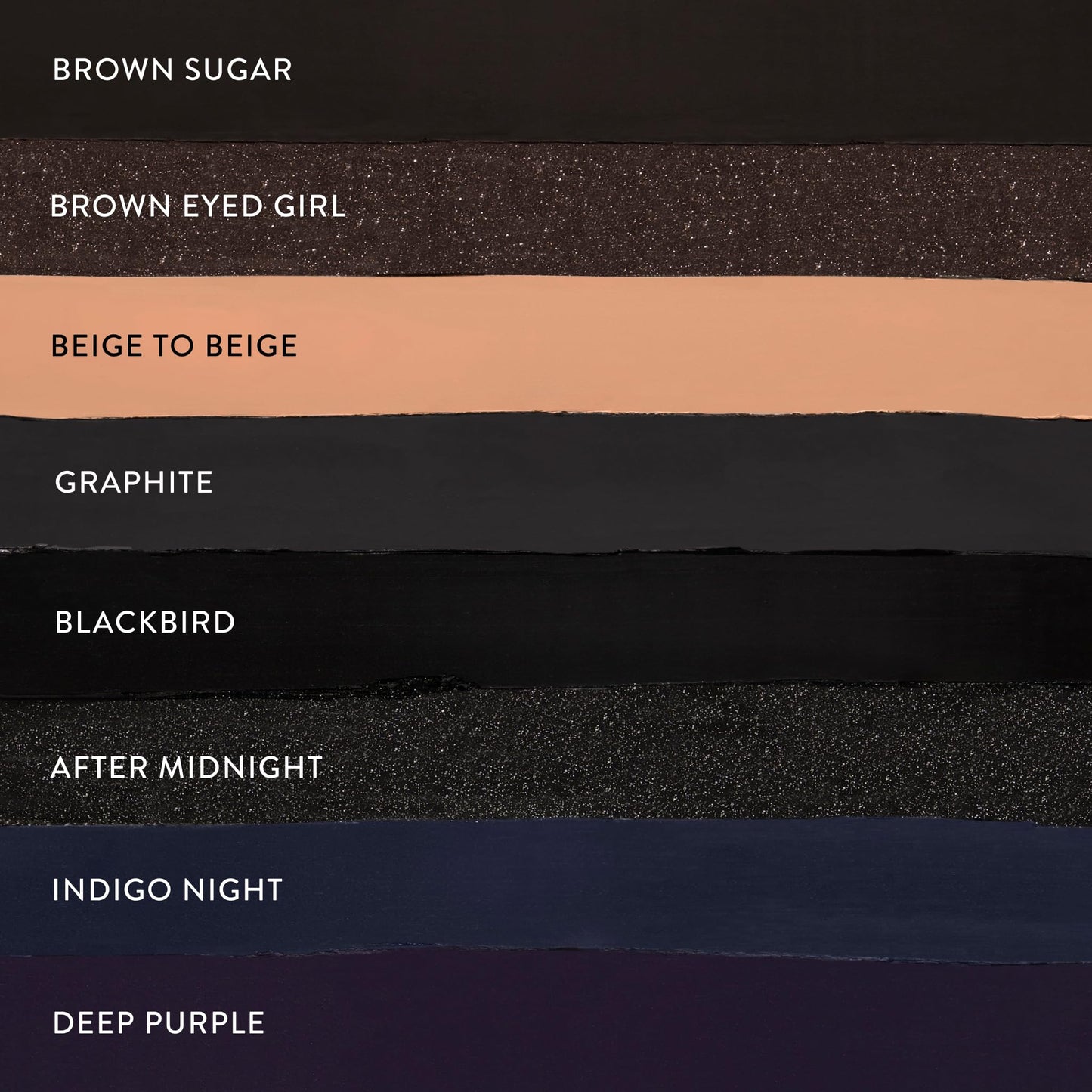 LAURA GELLER NEW YORK INKcredible Gel Eyeliner - Deep Purple - Waterproof Smudge-proof Eyeliner Pencil - Built in Sharpener