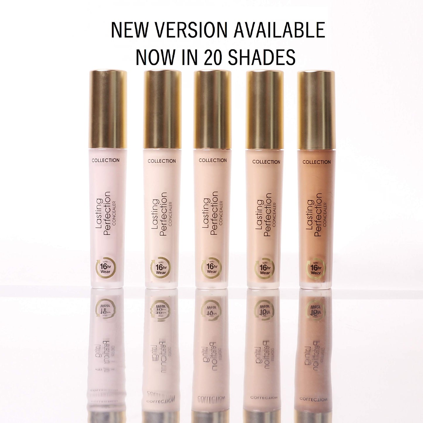 Collection Lasting Perfection Ultimate Wear Concealer,1 Fair