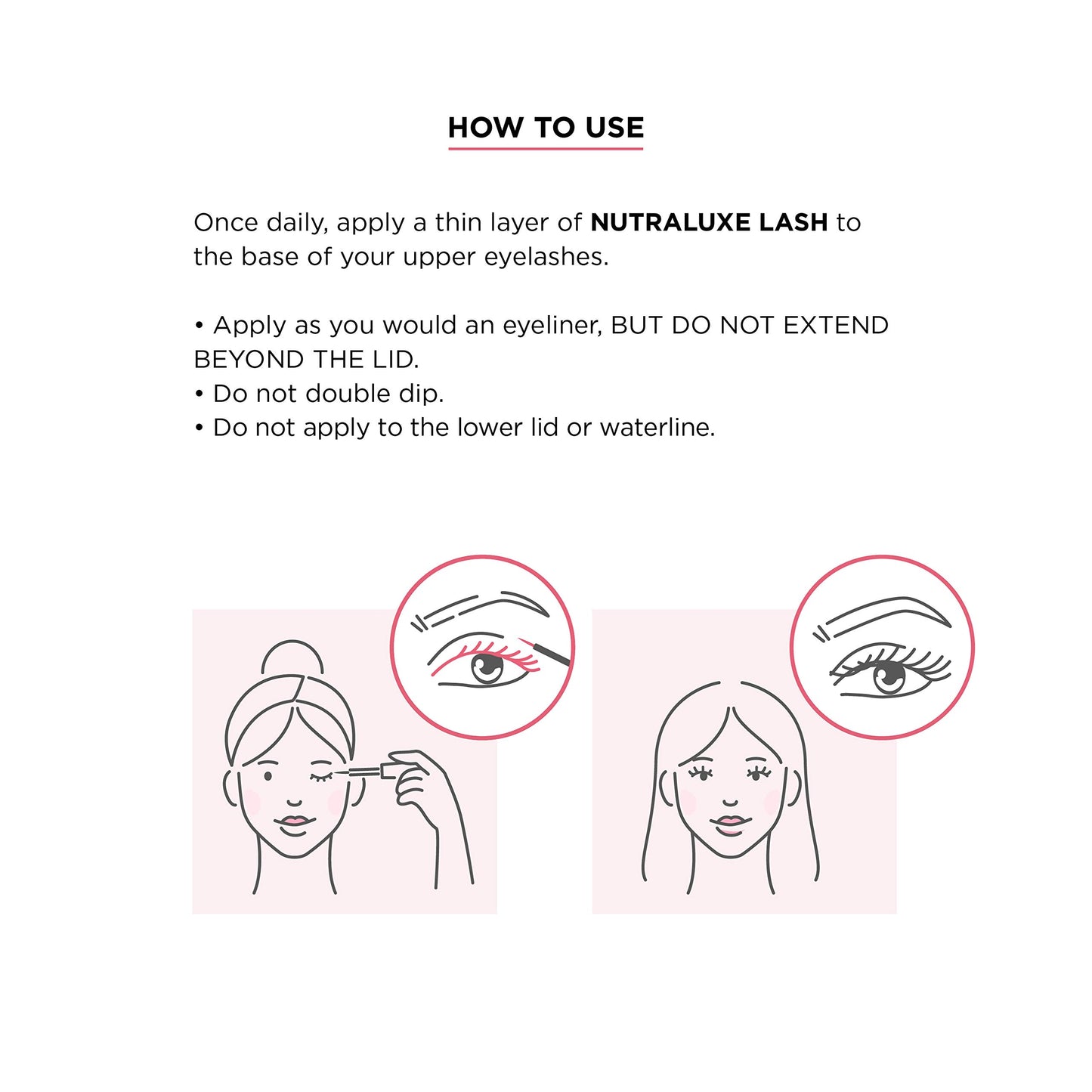 NutraLuxe Lash Enhancer 3.0ml