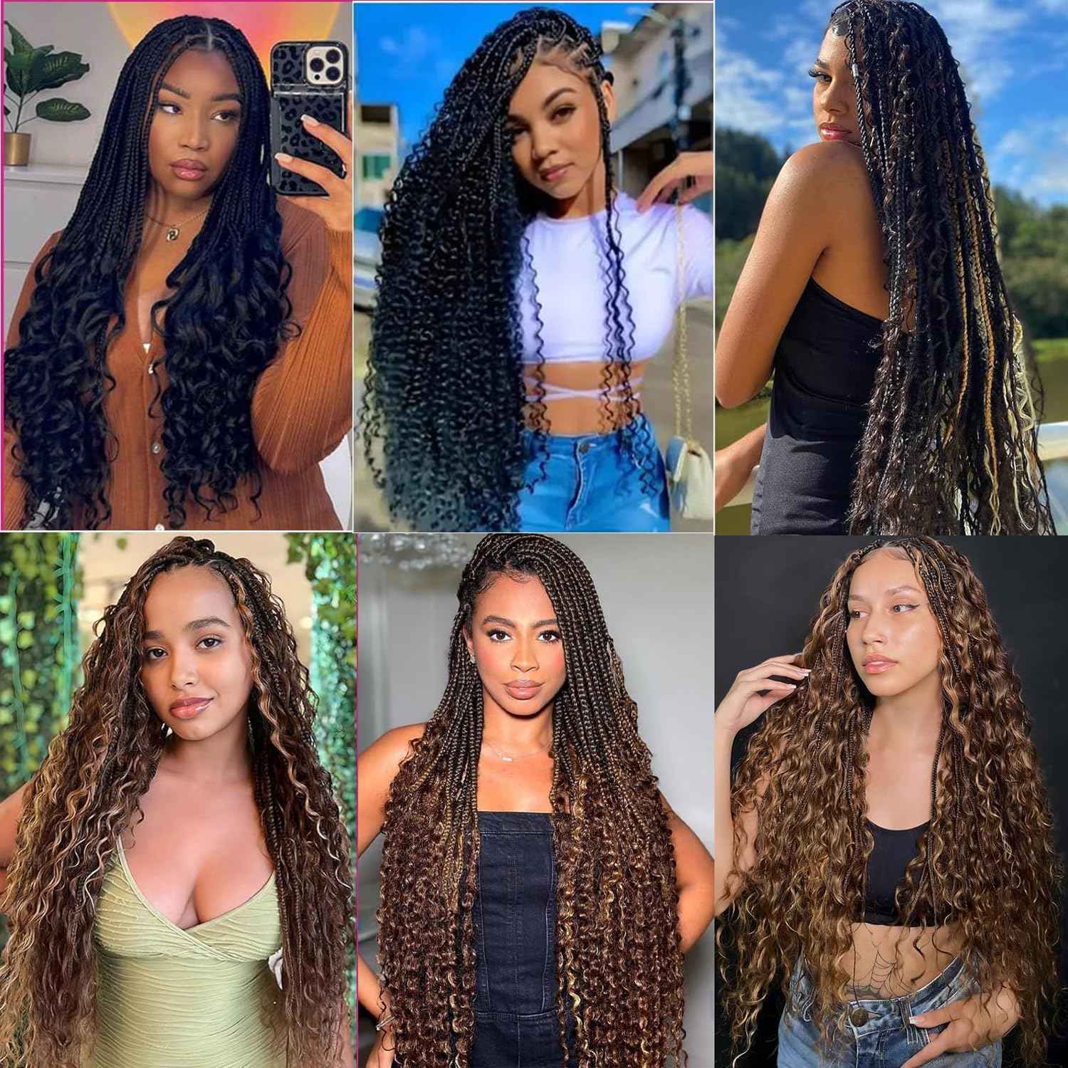 99J Burgundy Human Braiding Hair For Boho Braids 100g Deep Wave Bulk Human Hair for Braiding 12A No Weft Curly Human Hair Extensions Wet and Wavy Boho Hair for Braiding (99J-Deep Wave, 20 Inch)