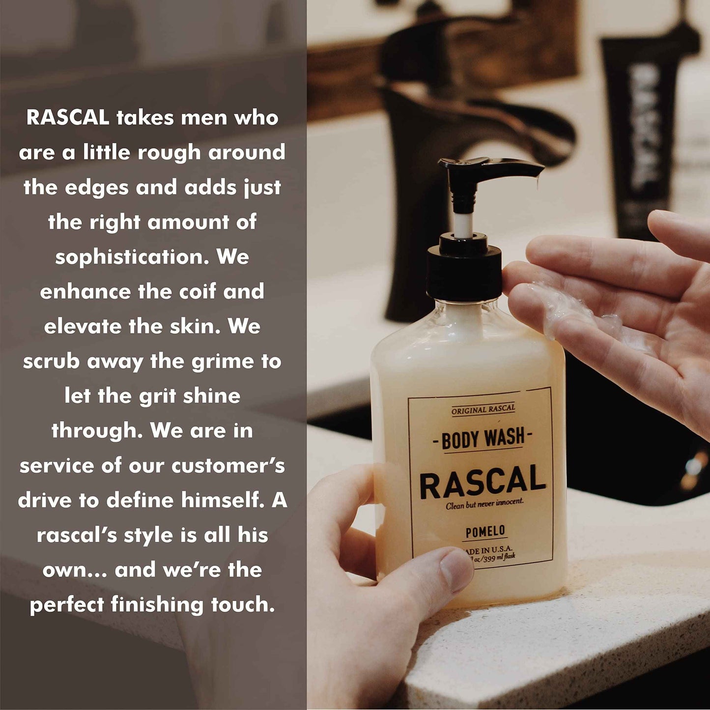 Rascal Body Wash