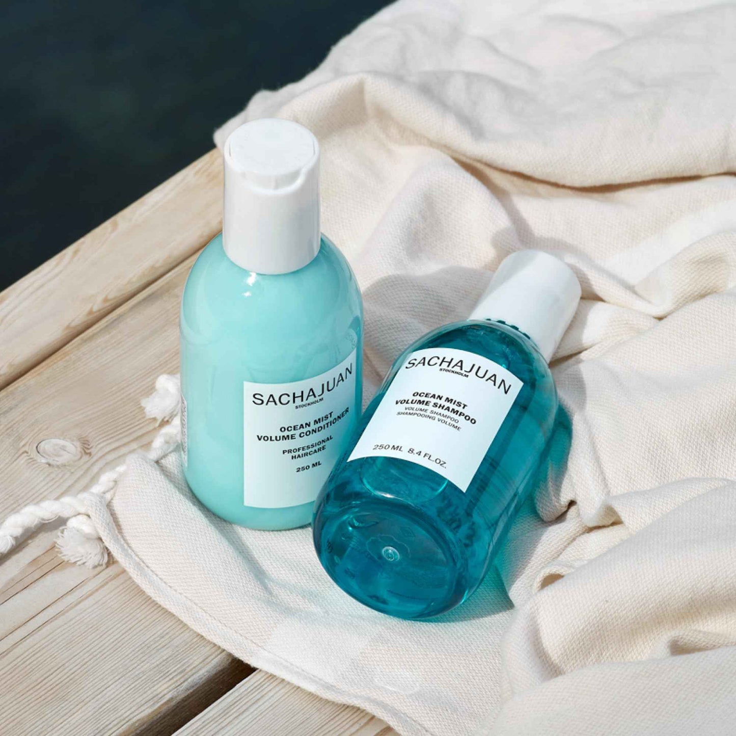 SachaJuan Ocean Mist Volume Conditioner 250 ml 8.4 fl oz