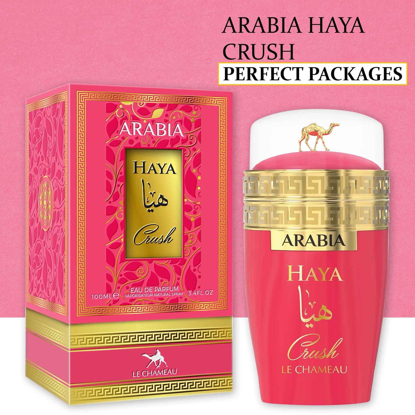 Emper de Parfum, 100ml, Floral Fruity Scent