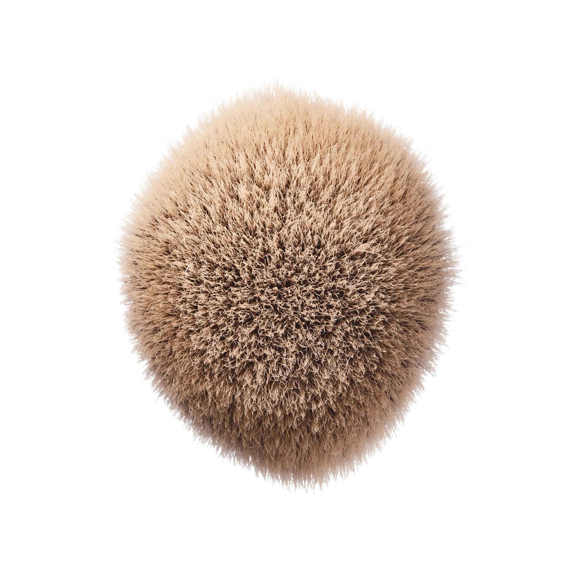 Smashbox Blurring Foundation Brush | Dome Shaped Face Makeup Brush for Natural-Finish | Blends Liquid, Cream or Powder Formulas