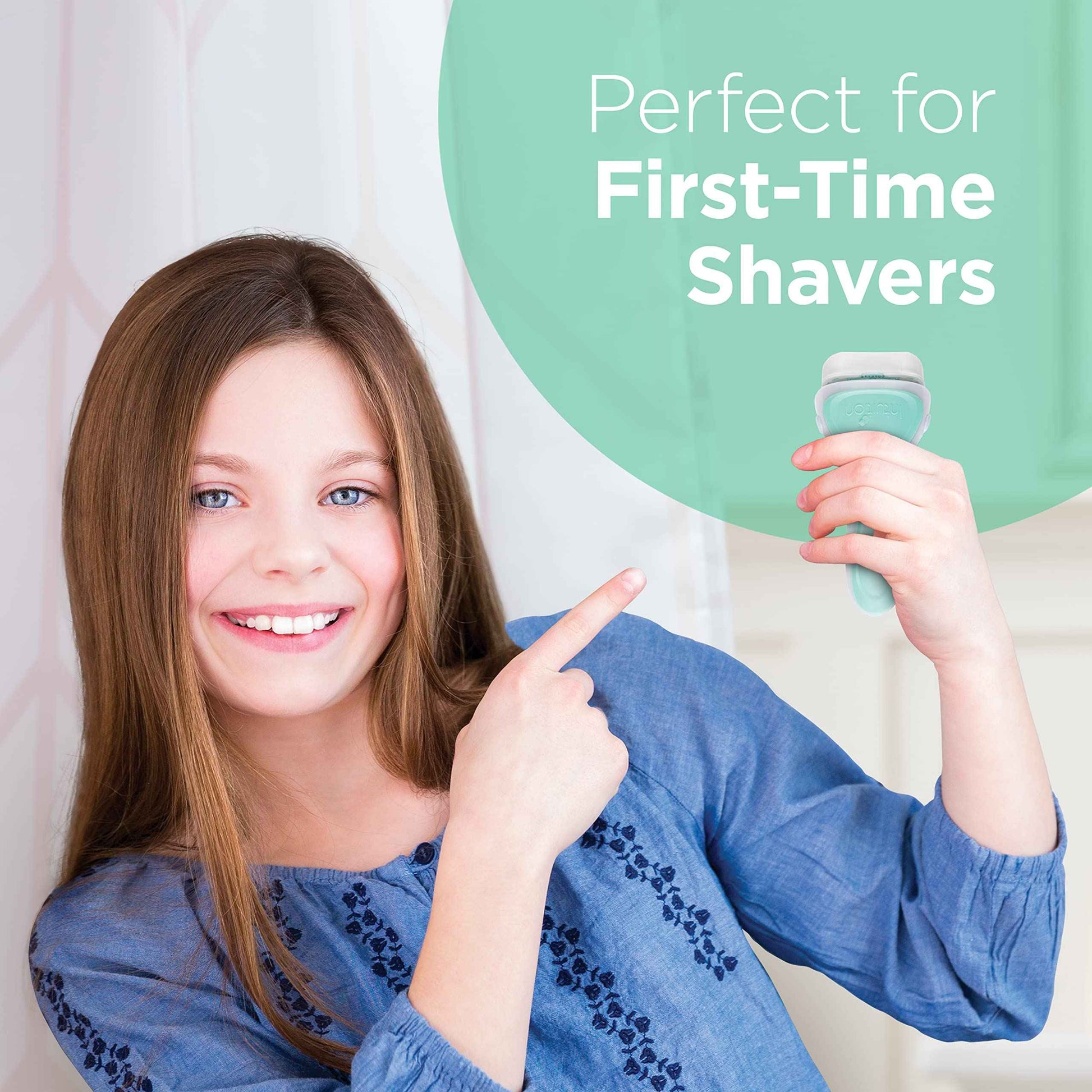 Schick Intuition Refill, Razor Blades with Organic Aloe for Women Sensitive Skin | 8 Count (Pack of 1)