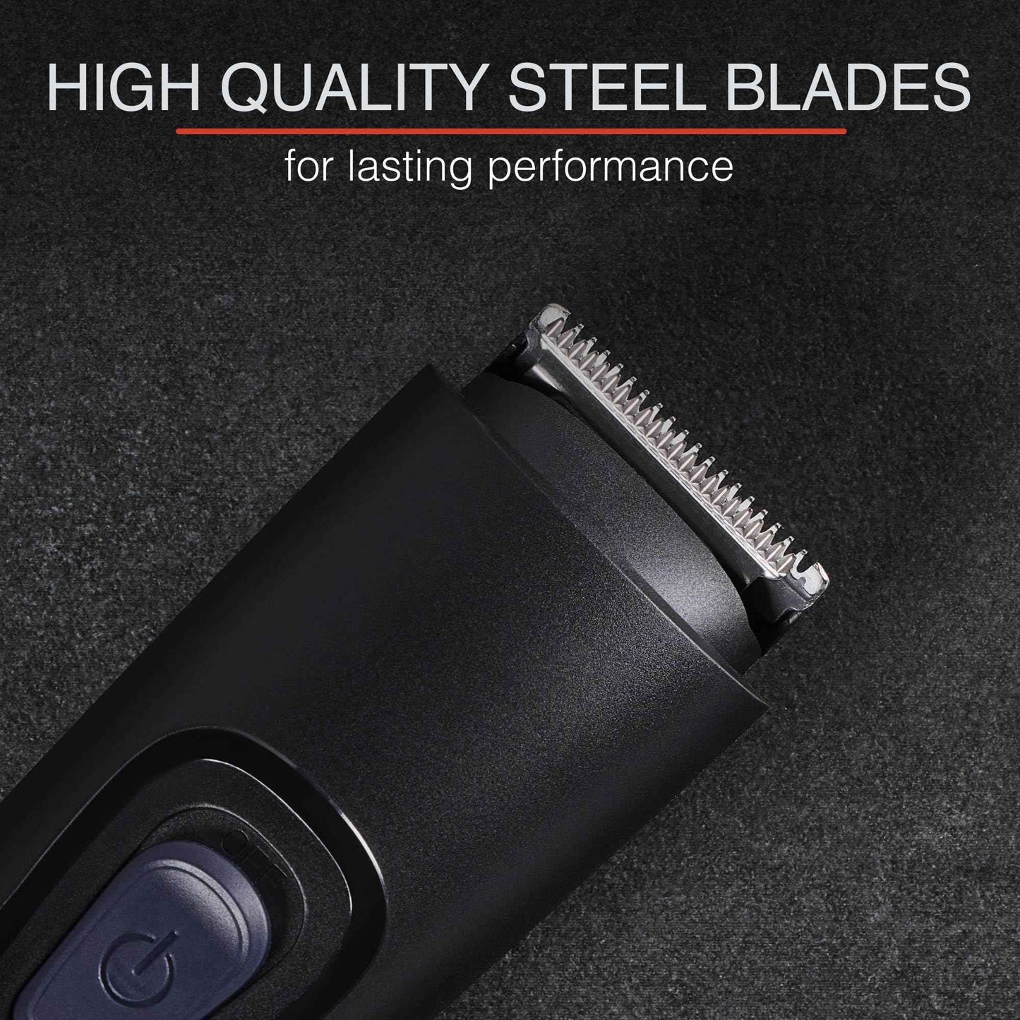 Remington Rechargeable Beard Trimmer Kit for Mustaches, Nose Hair, and Light Detailing and Grooming with Bonus Battery Nose Trimmer