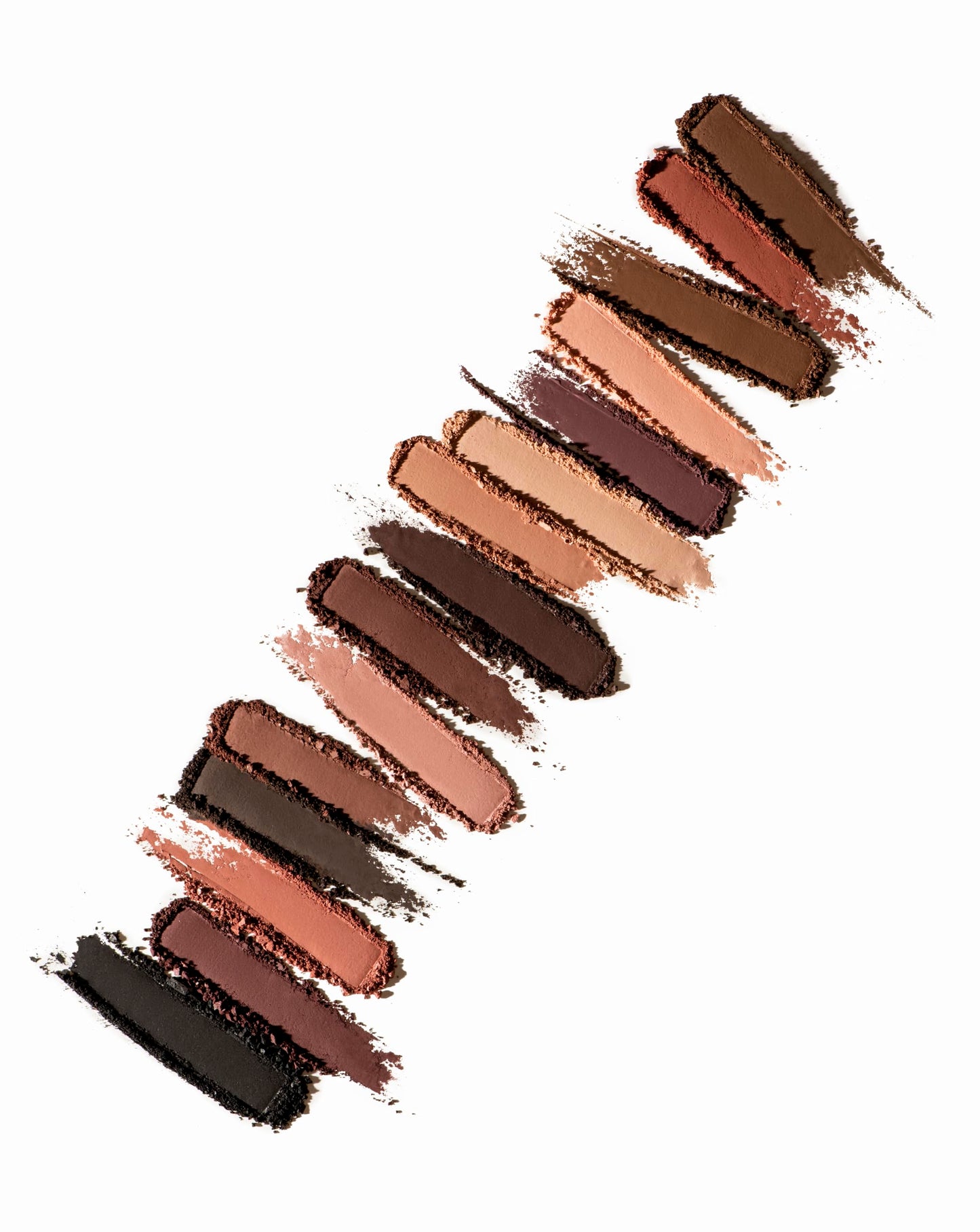 BIANCA MAKEUP 15 Colors Eyeshadow Palette | Versatile Range for Unlimited Eye Looks. (Nude)