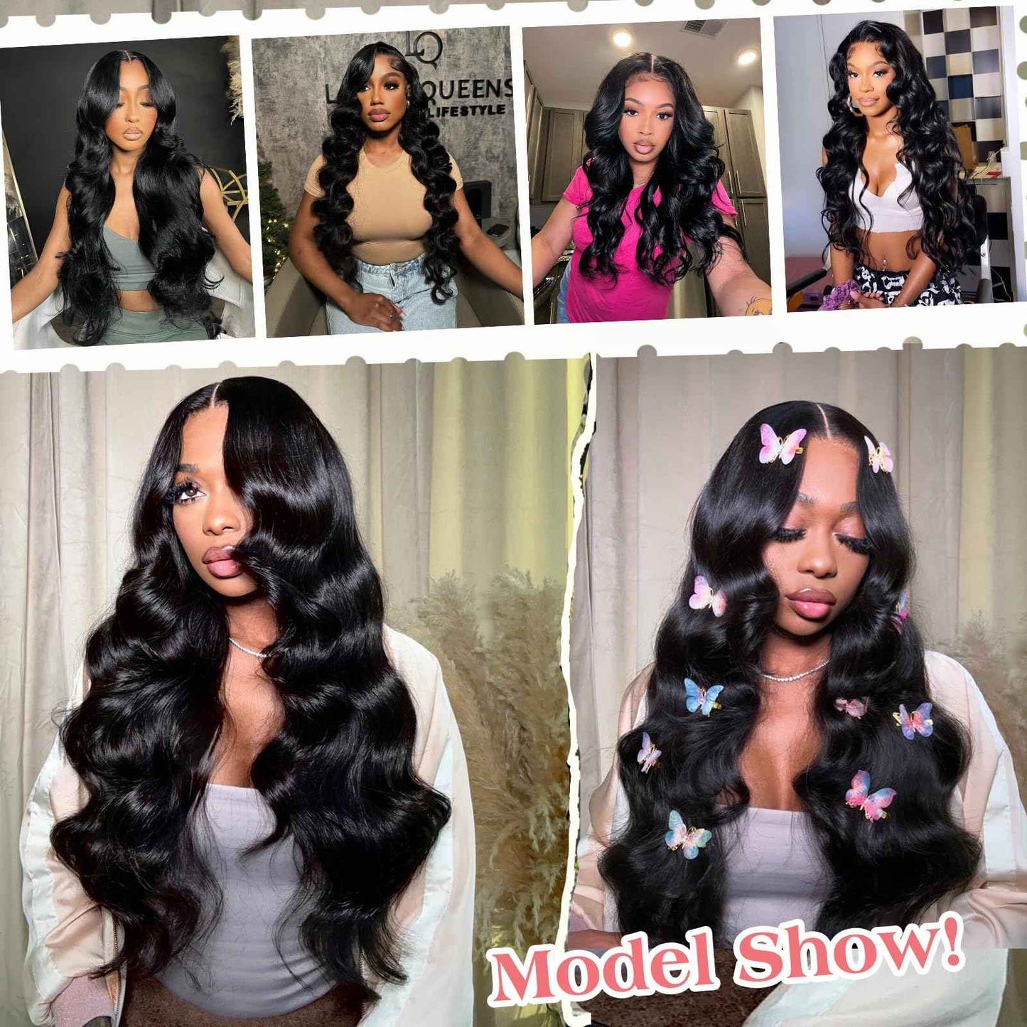 26 INCH Body Wave Bundles 100G Human Hair Single Bundles Unprocessed Brazilian Virgin Hair Weave Bundles Human Hair Extensions Natural Color
