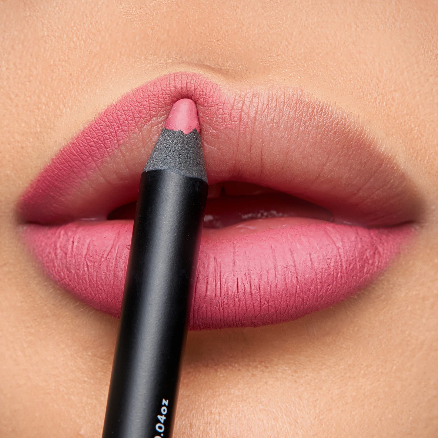 K7L Light Pink Lip Pencil Rose