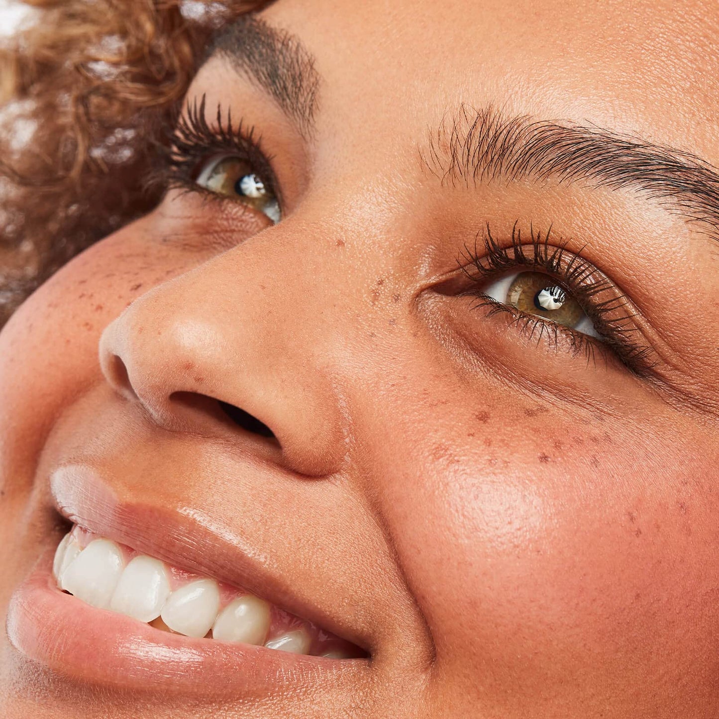 Eyeko Lash Alert Mascara - Brown - Lift & Curl - Infused with Caffeine and Biotin 8ml