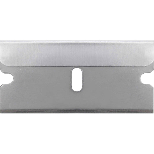 Sparco, SPR01485, Tap-Action Razor Knife Refill Blades, 5 / Pack, Stainless Steel