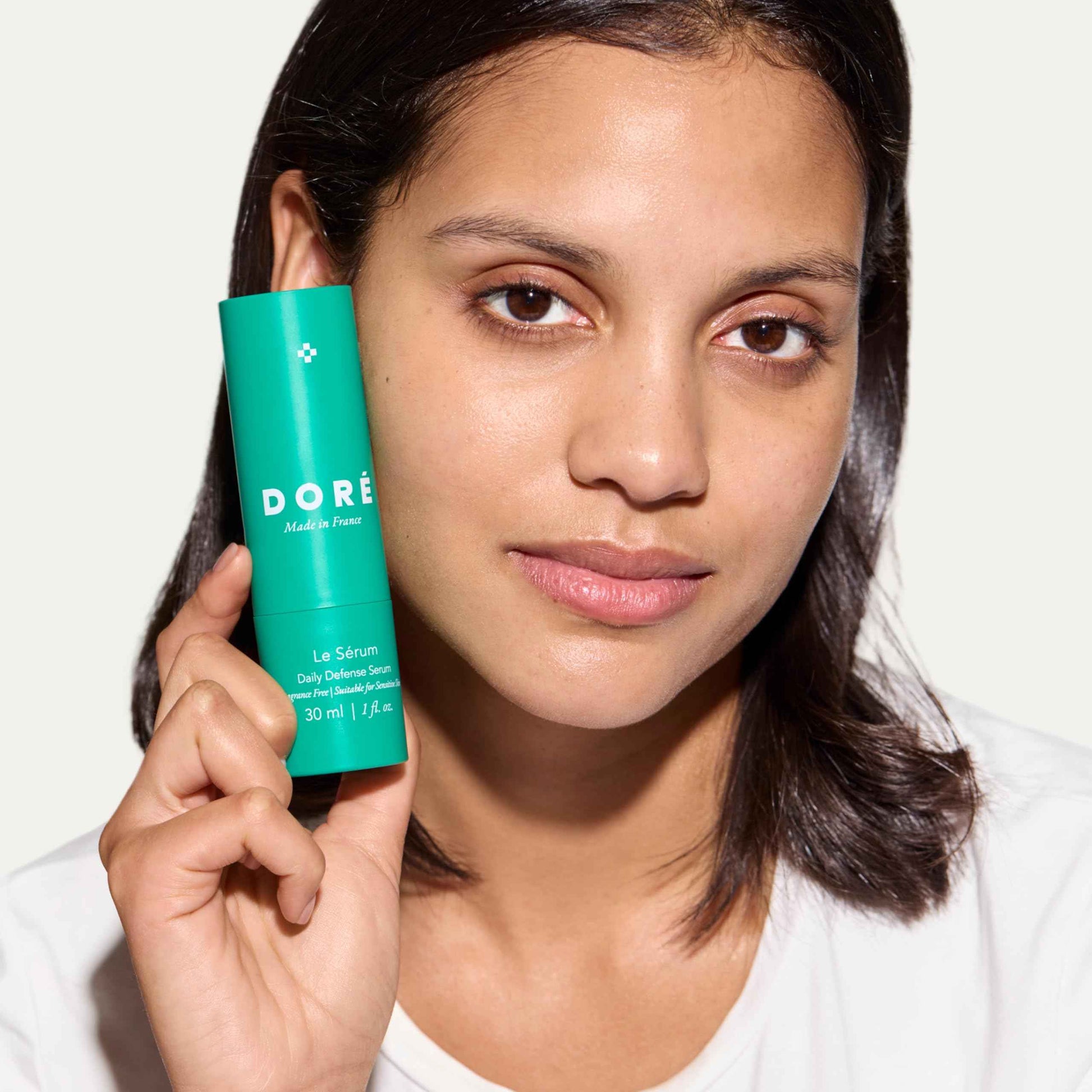 Dore - Le Sérum - Vitamin C Serum - Hydrates Skin and Improves Appearance of Dark Spots, Tone, Fine Lines & Wrinkles, for Oily, Dry & Sensitive Skin, Facial Serum for Women & Men (1 fl oz | 30 ml)