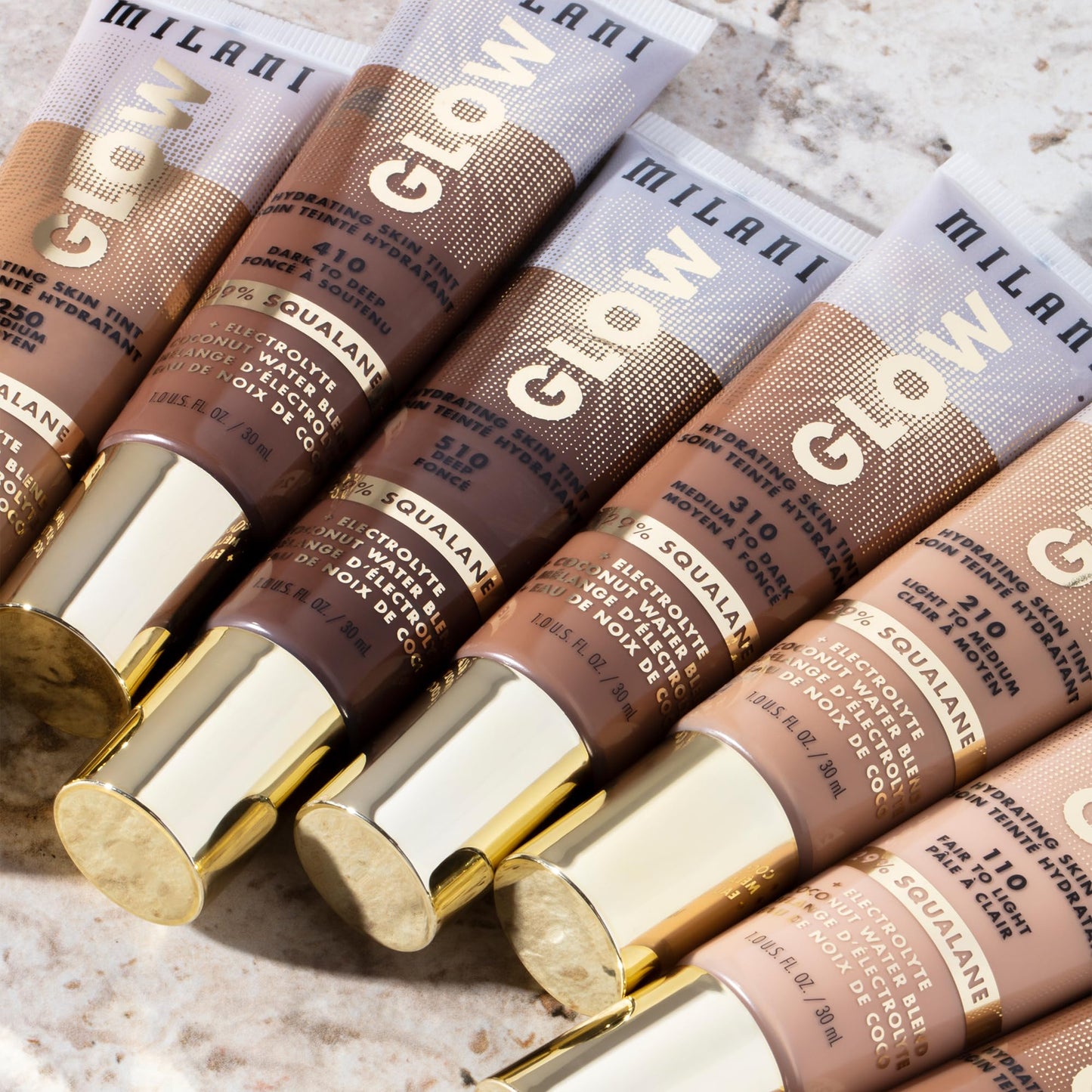 Milani Glow Hydrating Skin Tint