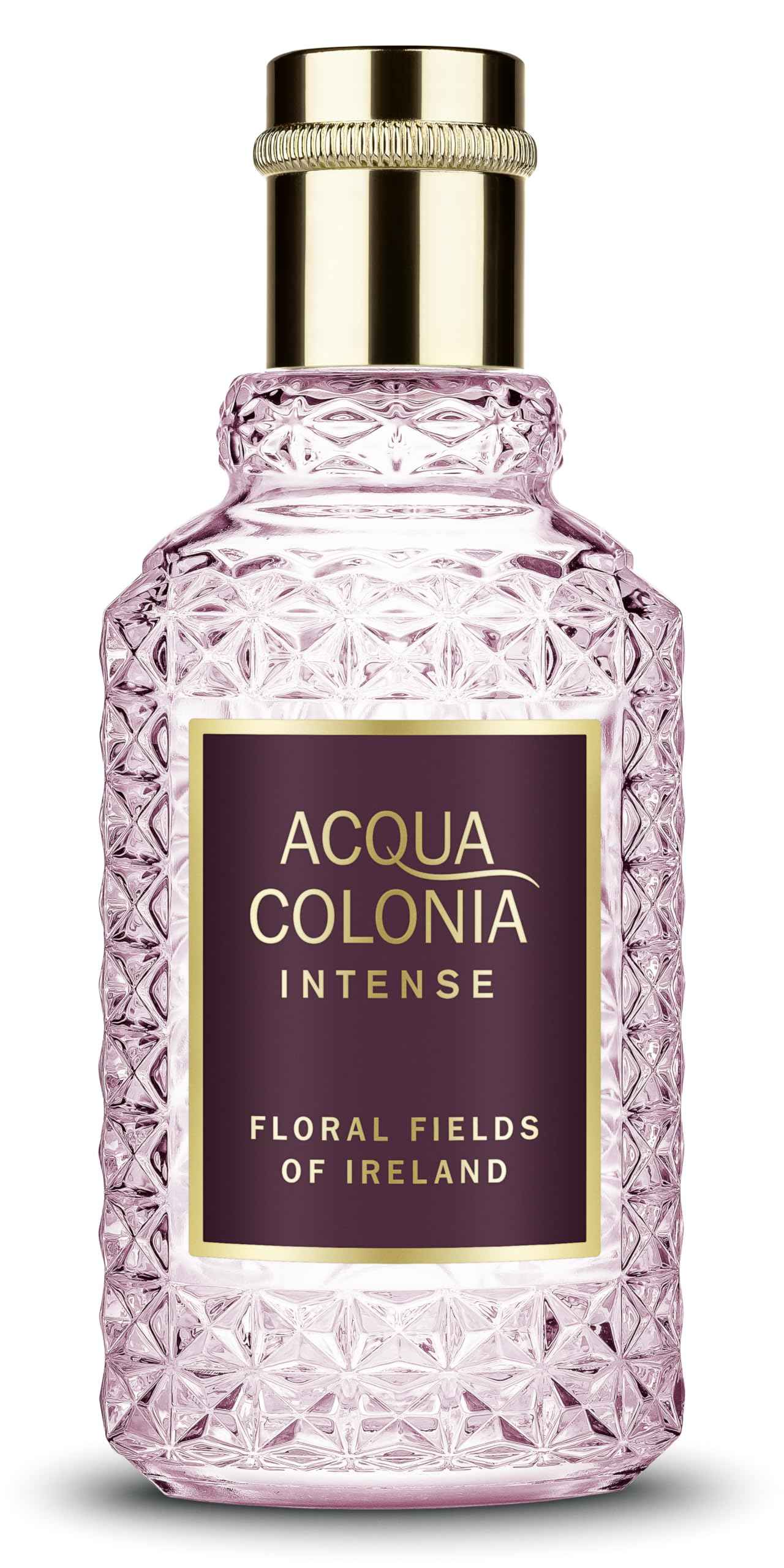 4711 Acqua Colonia Intense Floral Fields Of Ireland by Muelhens for Unisex - 1.7 oz EDC Spray