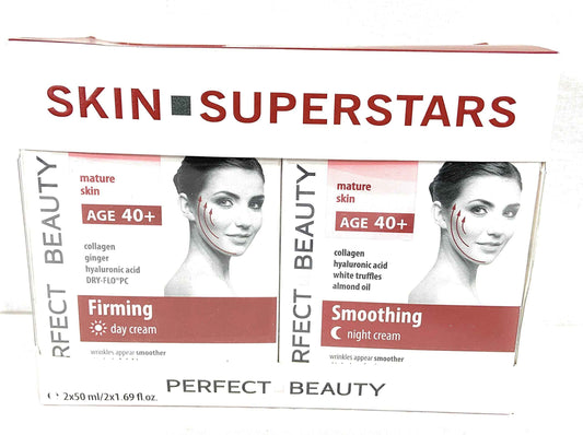 PERFECT BEAUTY SKIN SUPERSTARS