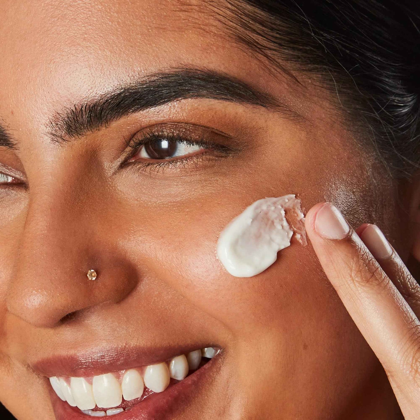 Three Ships - Restore Ceramides + Gotu Kola Barrier Repair Cream | Moisturize, Comfort, Soothe Skin | Cruelty-Free, Vegan, Paraben-Free, Sensitive Skin Safe (1.58 oz | 45 g)