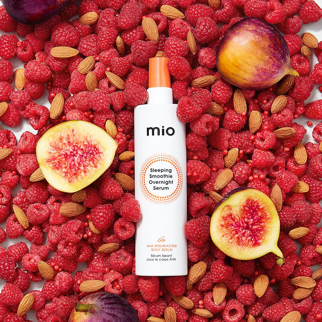 Mio Sleeping Smoothie Overnight Body Serum