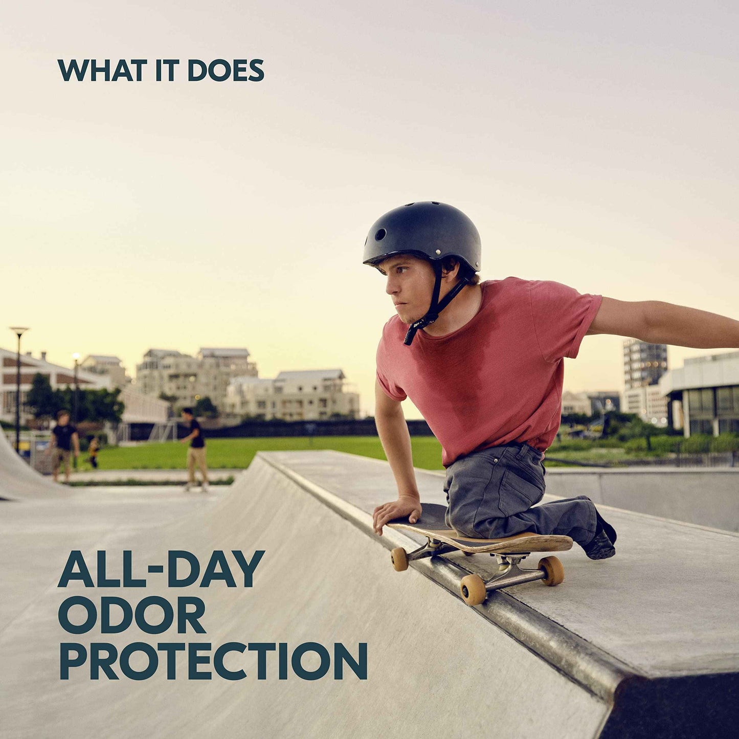 Degree Men Original Aluminum Free Deodorant for Men, 48-Hour Odor Protection, Arctic Edge 3 Ounce (Pack of 6)